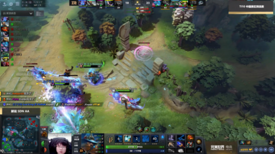 2025年游戏热度排行榜揭秘LOL强势领跑Dota2滑落